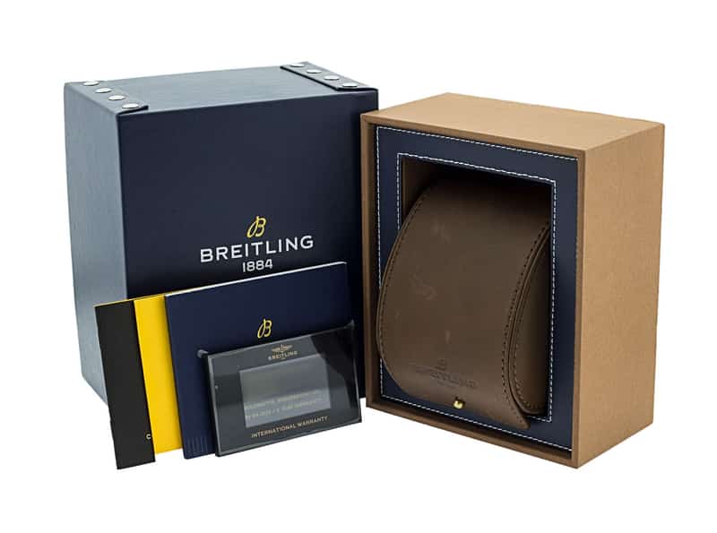 Breitling SuperOcean Heritage B20 Automatic 46 AB2020
